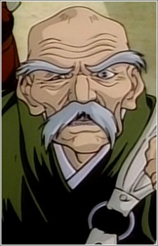 Gambar Karakter Jiku