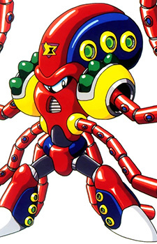 Gambar Karakter Launcher Octopuld