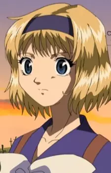 Gambar Karakter Anime: Vermouth