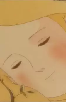 Gambar Karakter Anime: Sleeping Beauty