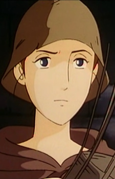 Gambar Karakter Princess Elena