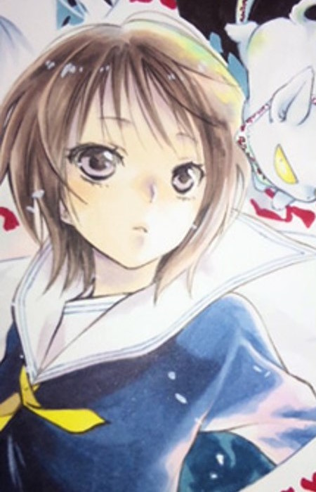 Gambar Karakter Yaya Tootsuki