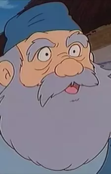 Gambar Karakter Anime: Skillful Brothers' Father