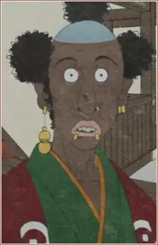 Gambar Karakter Anime: Tokuji