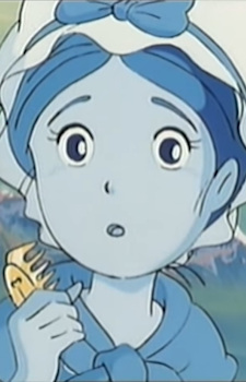 Gambar Karakter Heidi