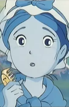 Gambar Karakter Anime: Heidi