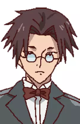 Gambar Karakter Anime: Gorou Fujita