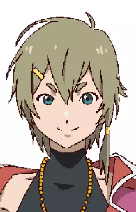 Gambar Karakter Anime: Dario