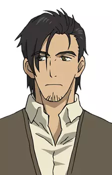 Gambar Karakter Anime: Afdal Bashal