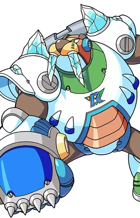 Gambar Karakter Anime: Frost Kibatodos