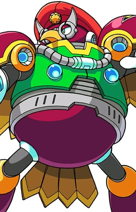 Gambar Karakter Storm Fukuroul