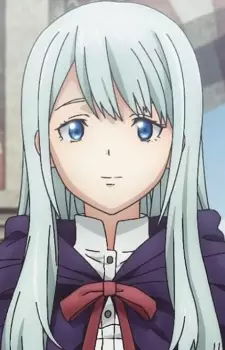 Gambar Karakter Anime: Lucelles