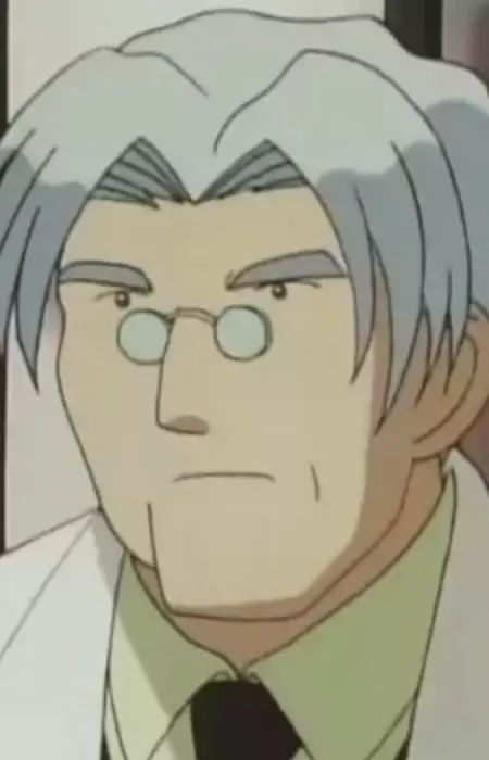 Gambar Karakter Anime: Dr. Kitmer