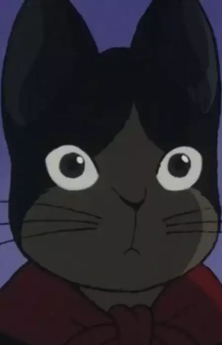 Gambar Karakter Anime: Zanelli