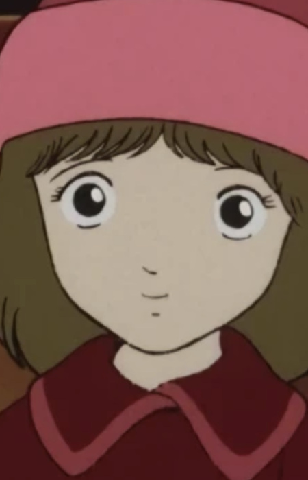 Gambar Karakter Anime: Kaoru