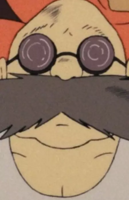 Gambar Karakter Anime: Motro