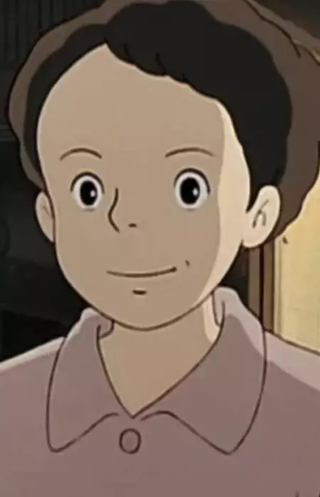 Gambar Karakter Anime: Kanta's Mother