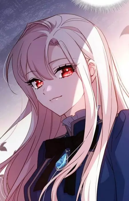 Gambar Karakter Anime: Rubia de Grandia La Luxen