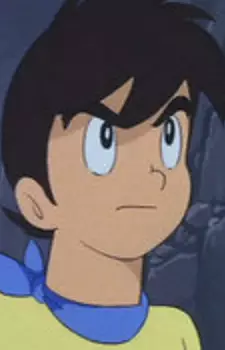 Gambar Karakter Anime: Hayato