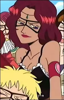 Gambar Karakter Anime: Gina
