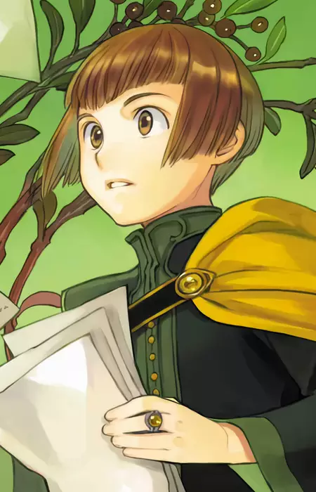 Gambar Karakter Anime: Roderick