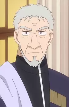 Gambar Karakter Anime: Gouche Zelnan