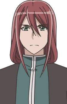 Gambar Karakter Shiki