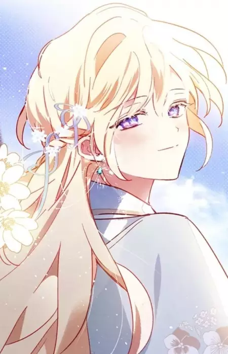 Gambar Karakter Anime: Ilya Bloden