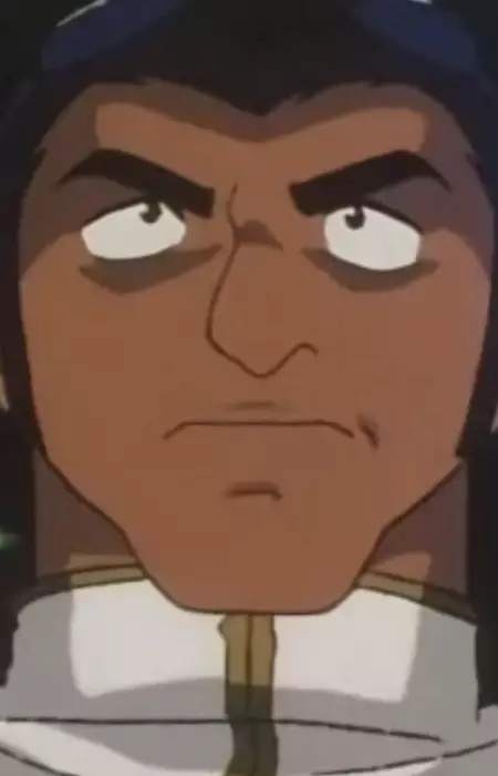 Gambar Karakter Anime: Genpachirou Akiyama