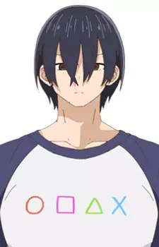 Gambar Karakter Anime: Yuuki Yamada