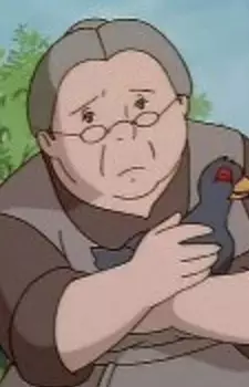 Gambar Karakter Anime: Mrs. Nulette