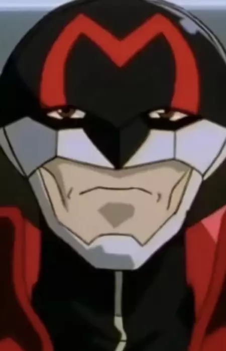 Gambar Karakter Anime: Mister Miracle