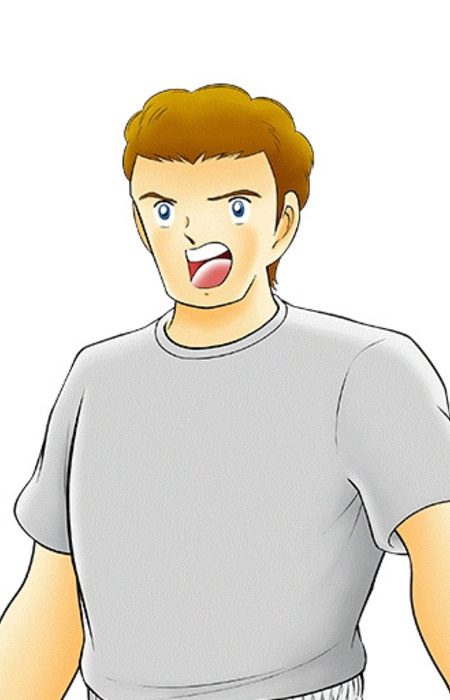 Gambar Karakter Radchenko