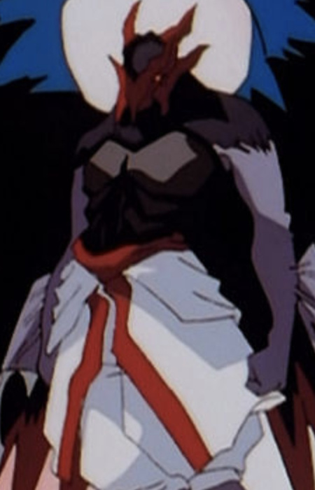 Gambar Karakter Shinma Shidon