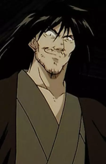 Gambar Karakter Anime: Shinma Tonbi
