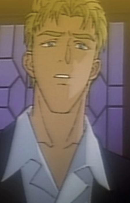 Gambar Karakter Anime: Roger T.  Stanford