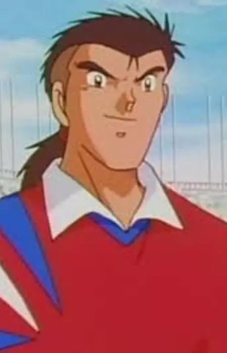 Gambar Karakter Anime: Singprasert Bunnag