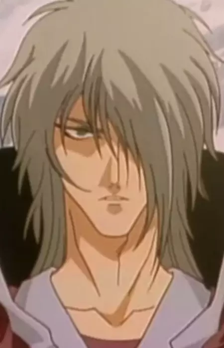 Gambar Karakter Anime: Sai Oh