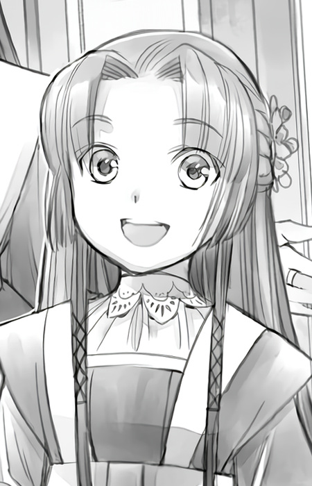 Gambar Karakter Bertilde