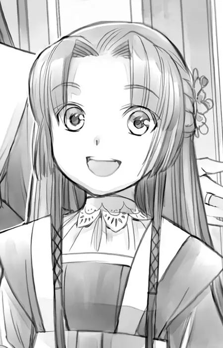 Gambar Karakter Anime: Bertilde