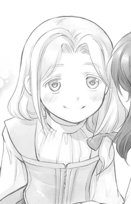 Gambar Karakter Anime: Milda