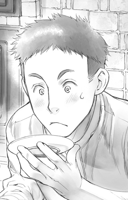 Gambar Karakter Hugo