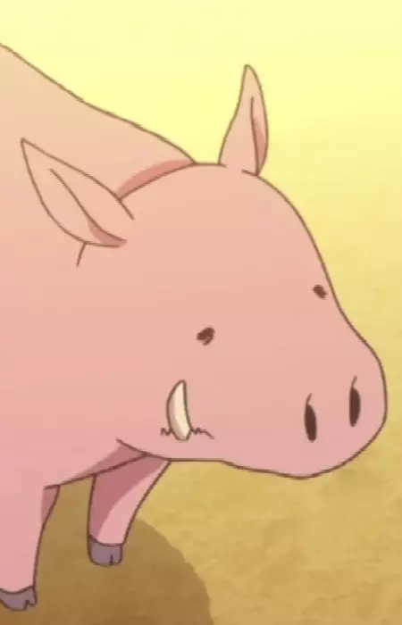 Gambar Karakter Anime: Bonta