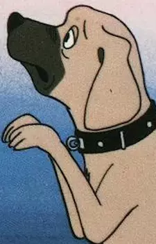 Gambar Karakter Anime: Ponta