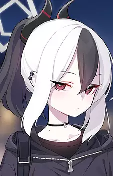 Gambar Karakter Anime: Kayoko Onikata