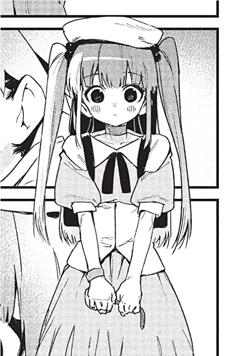 Gambar Karakter Izumi Izumi