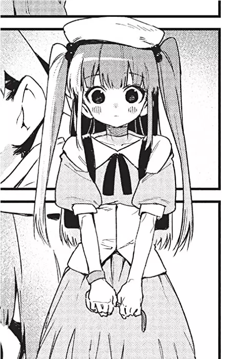 Gambar Karakter Anime: Izumi Izumi