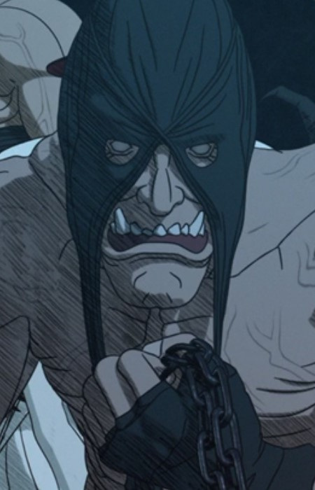 Gambar Karakter The Bubblehead