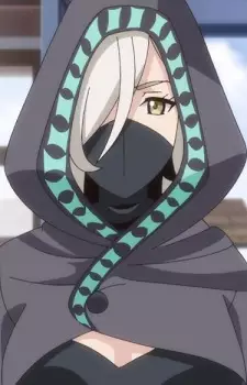 Gambar Karakter Anime: Sashin