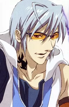 Gambar Karakter Anime: Iceman Hotty